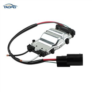7M51-8C607-AB Coolant Radiator Cooling Fan For Ford